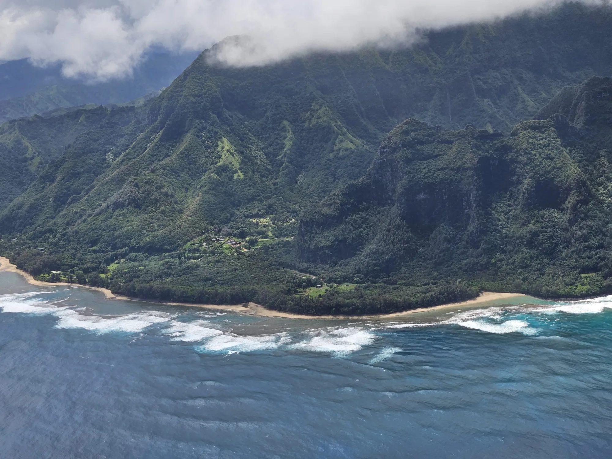 Over the Ocean and the Canyons