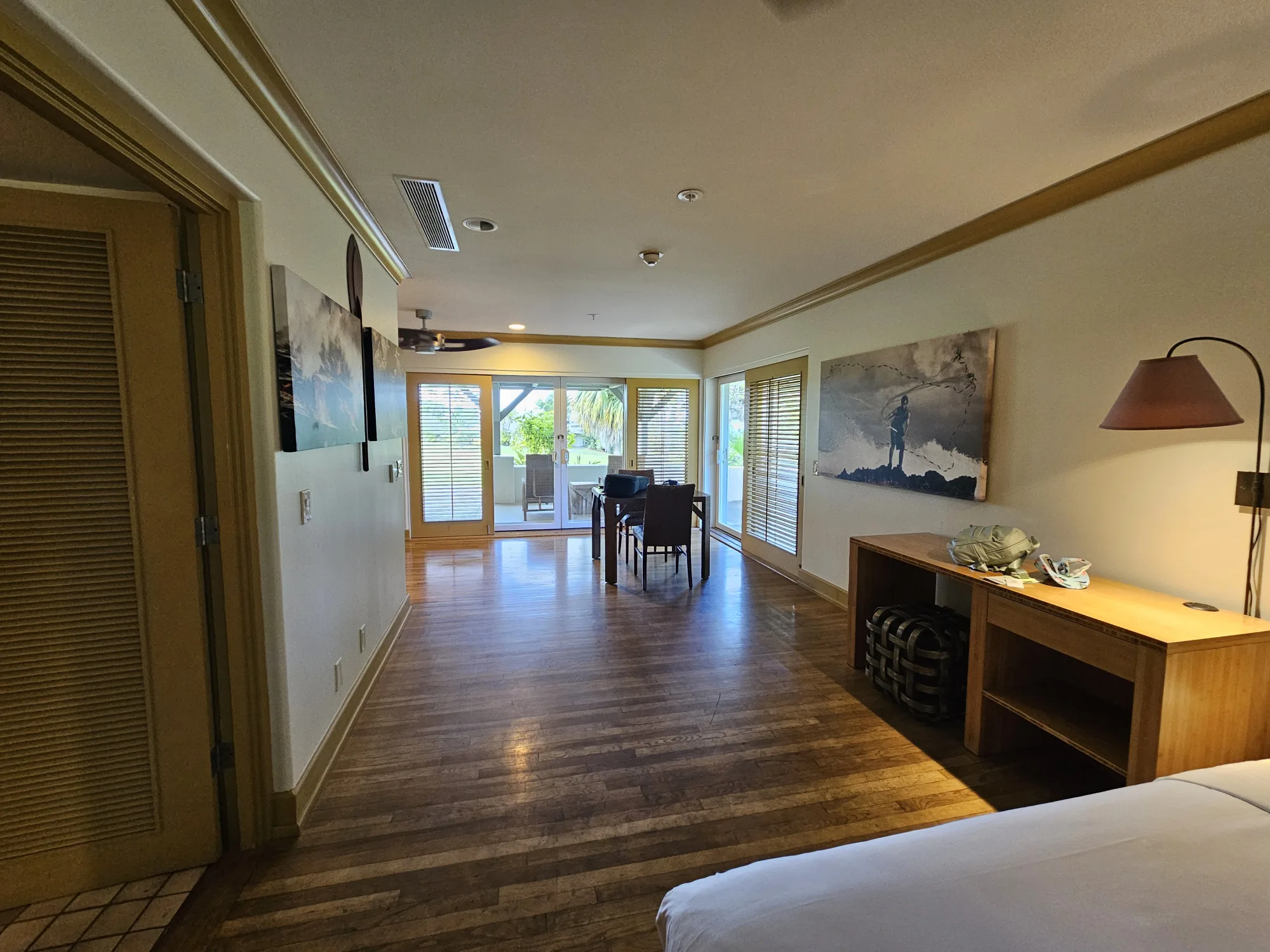 Hotel Room Maui Resort, Hana, Hawaii