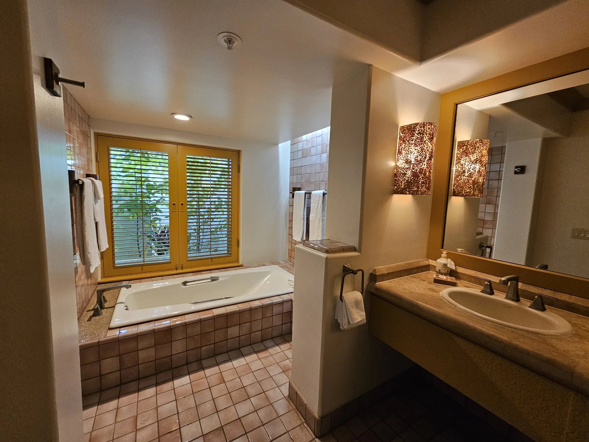 Hotel Bathroom Maui Resort Hana, Hawaii